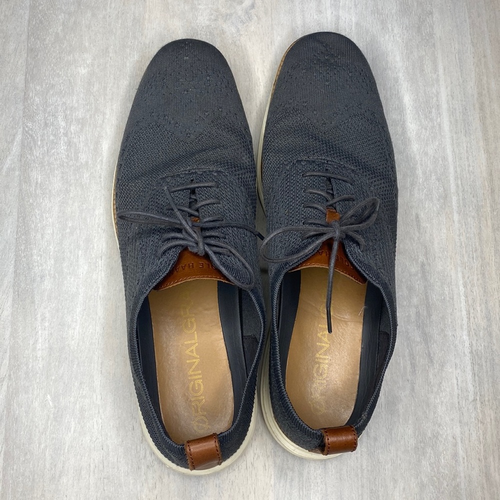 Cole Haan 2.Zero Grand Stitchlite Wingtip